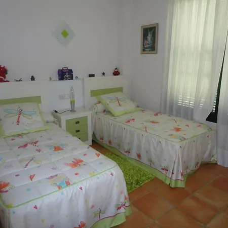 Balcon De Sierra Cortina 펜션 *