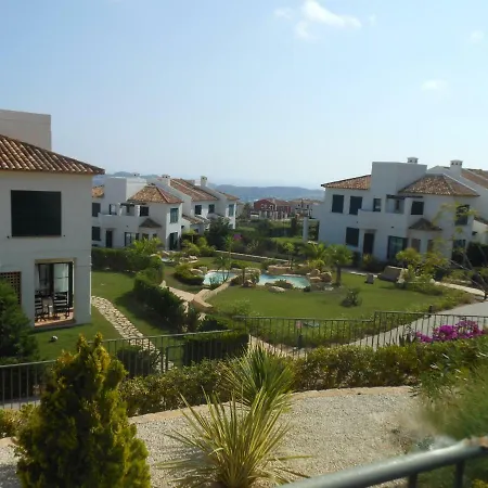 펜션 Balcon De Sierra Cortina