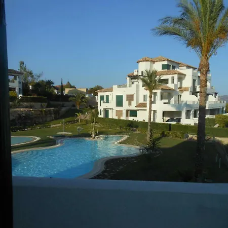 Holiday home Balcon De Sierra Cortina