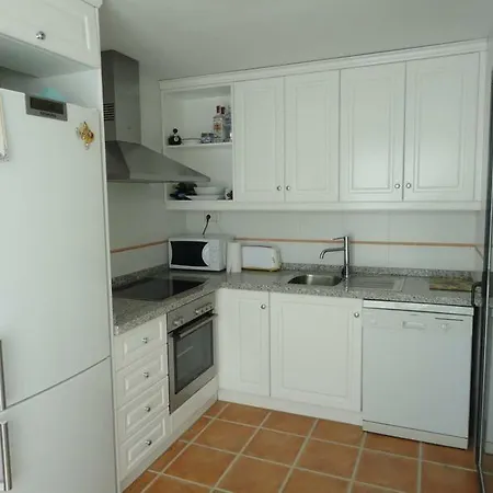 Holiday home Balcon De Sierra Cortina *