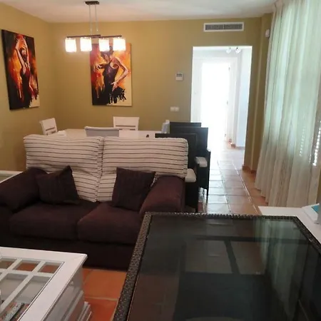 Balcon De Sierra Cortina Holiday home